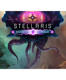 Stellaris - Shadows of the Shroud DLC Steam Key EUROPE